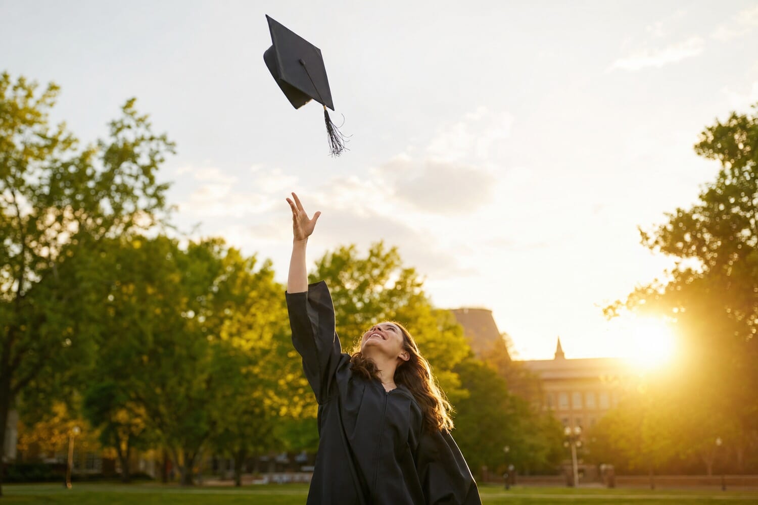 Graduation Photography 2026: The Settings, Gear, and Shots to Nail Every Cap Toss