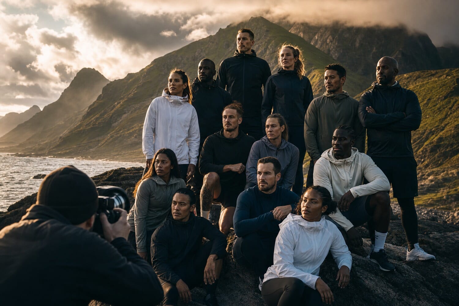 Norway’s Viking World Cup Photo Is Going Viral — What Actually Makes a Group Shot Work