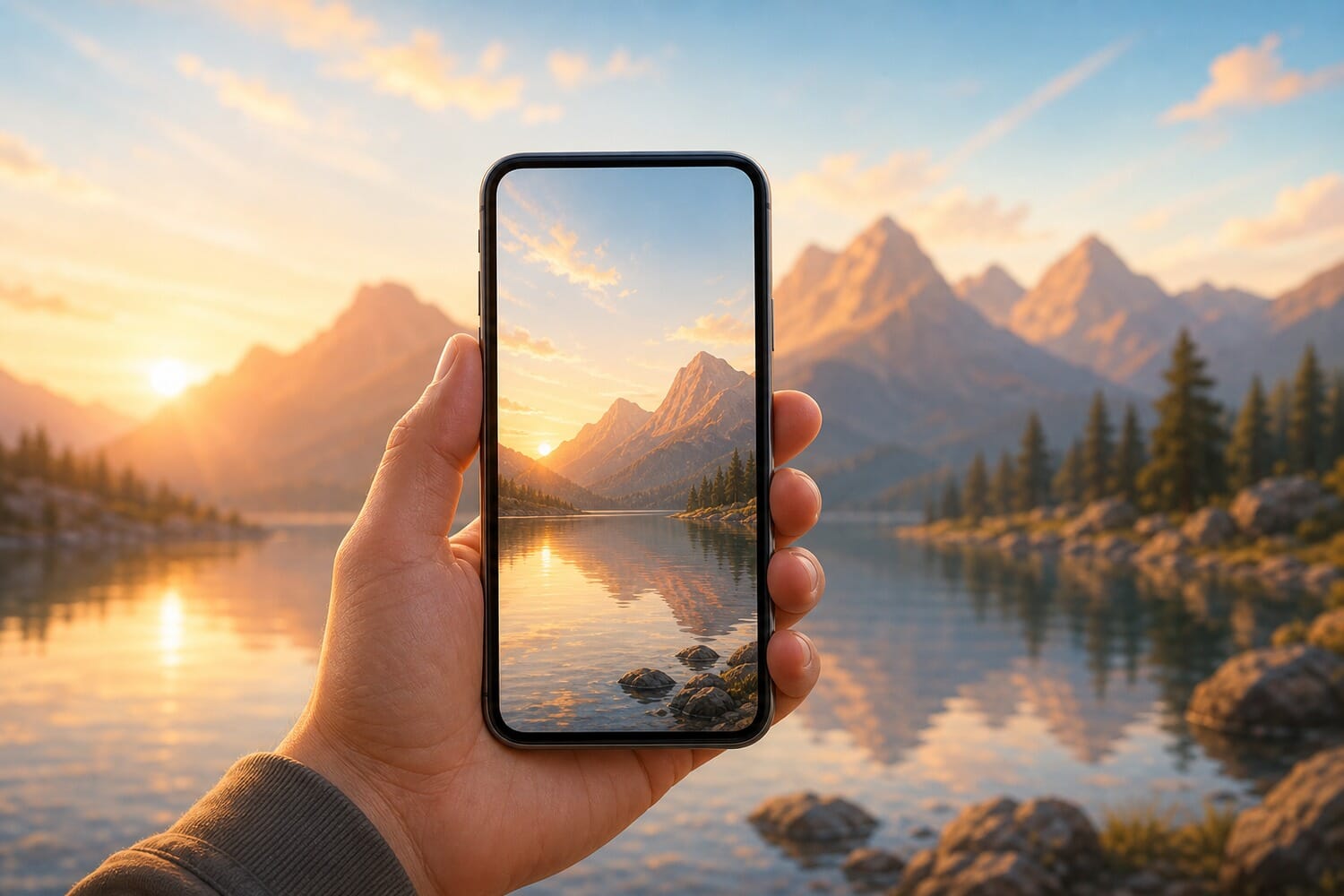 iPhone Photo Hacks: 60 Pro Formulas for Standout Phone Photos — 86% Off at Launch