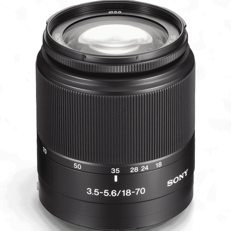 Sony DT 18-70mm f/3.5-5.6 (D)