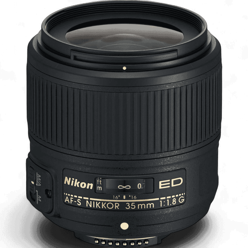 Nikon AF-S NIKKOR 35mm f/1.8G ED