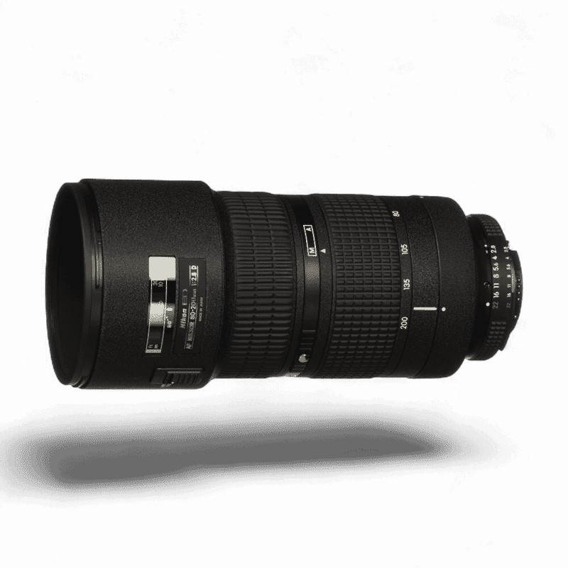 Nikon AF Zoom-Nikkor 80-200mm f/2.8D ED