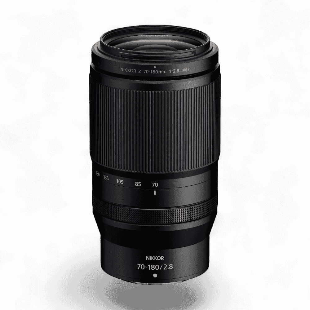 Nikon NIKKOR Z 70-180mm f/2.8