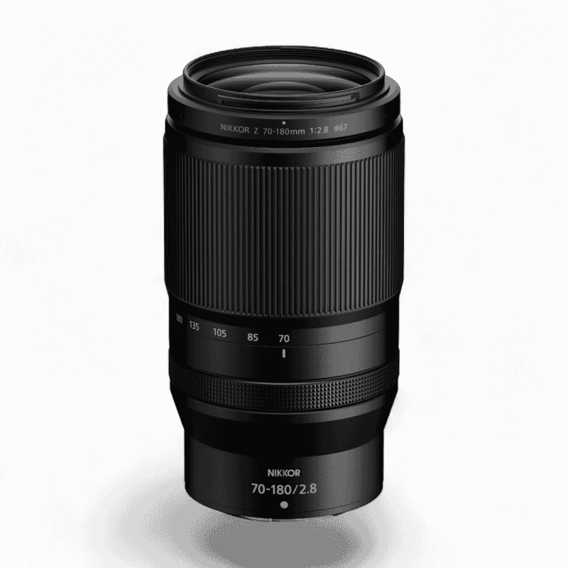 Nikon NIKKOR Z 70-180mm f/2.8