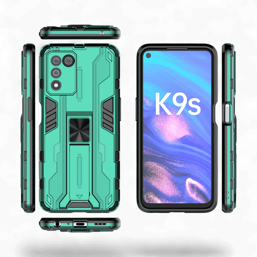 Oppo K9s 5G
