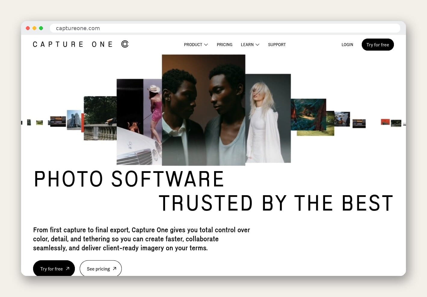 Capture One Pro 24