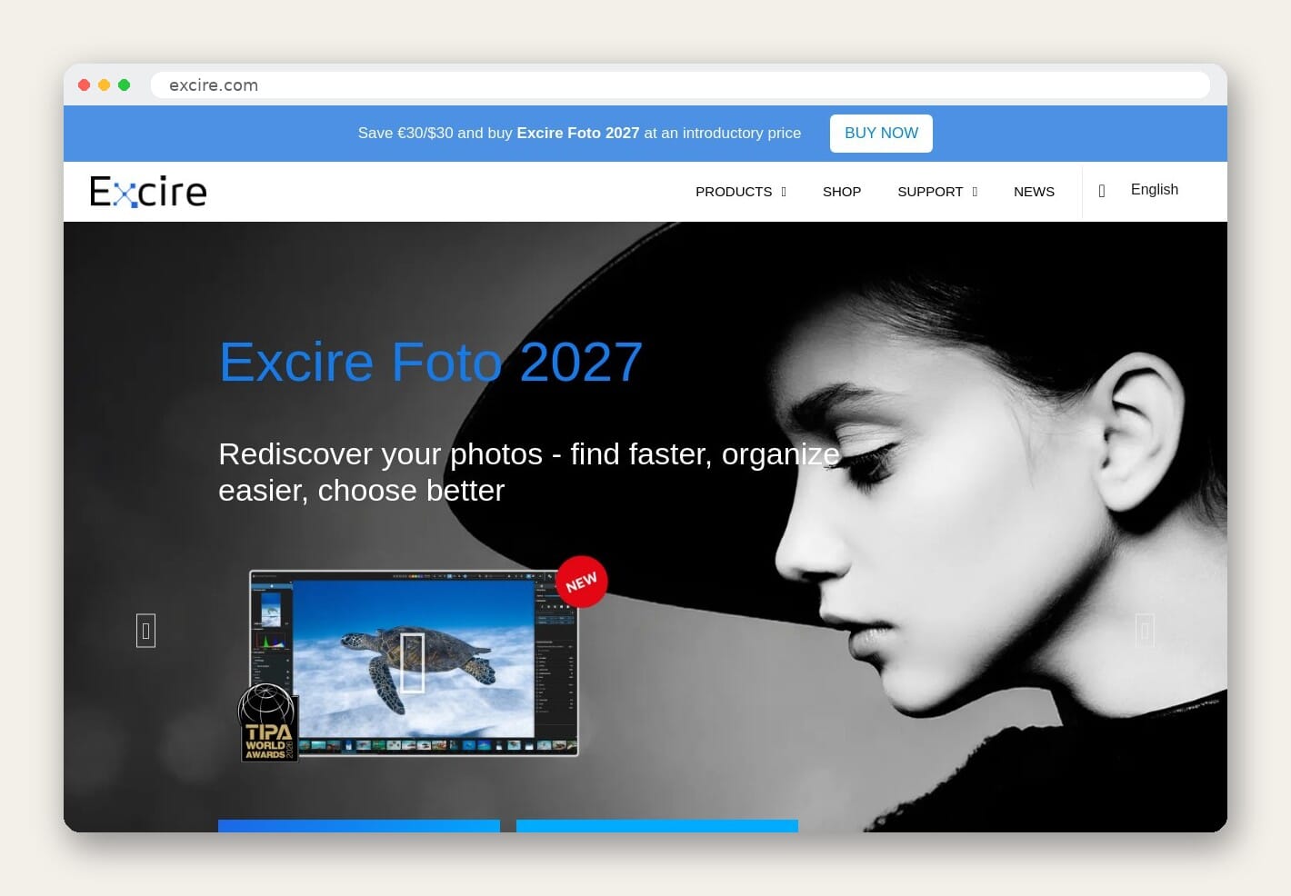 Excire Foto 2027