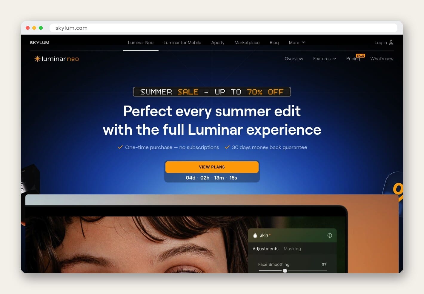Luminar Neo
