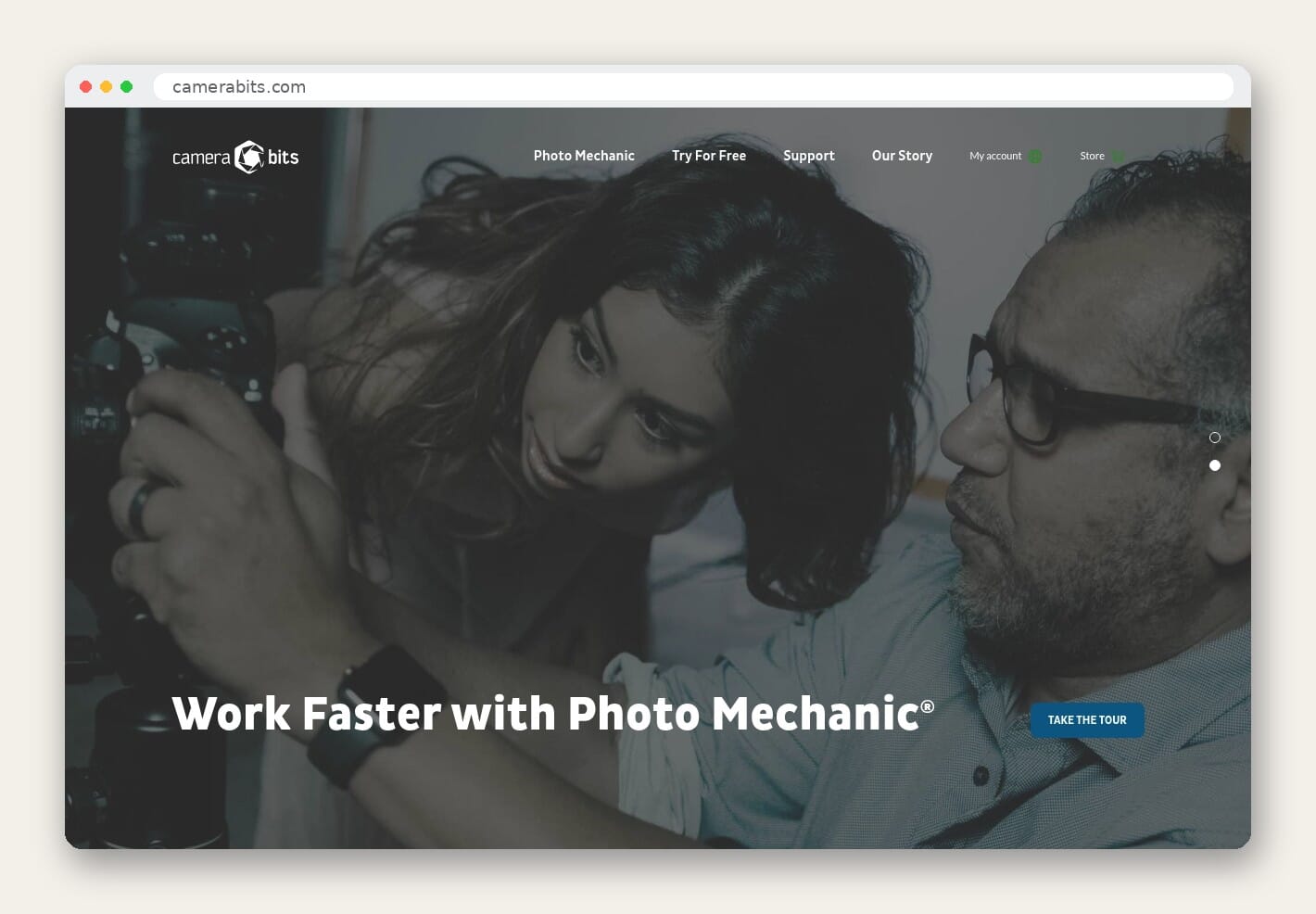 Photo Mechanic Plus