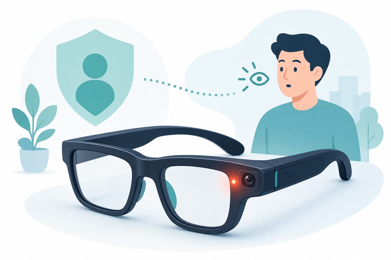 Pennsylvania Wants Smart Glasses to Flash a Recording Light — What Photographers Should Know