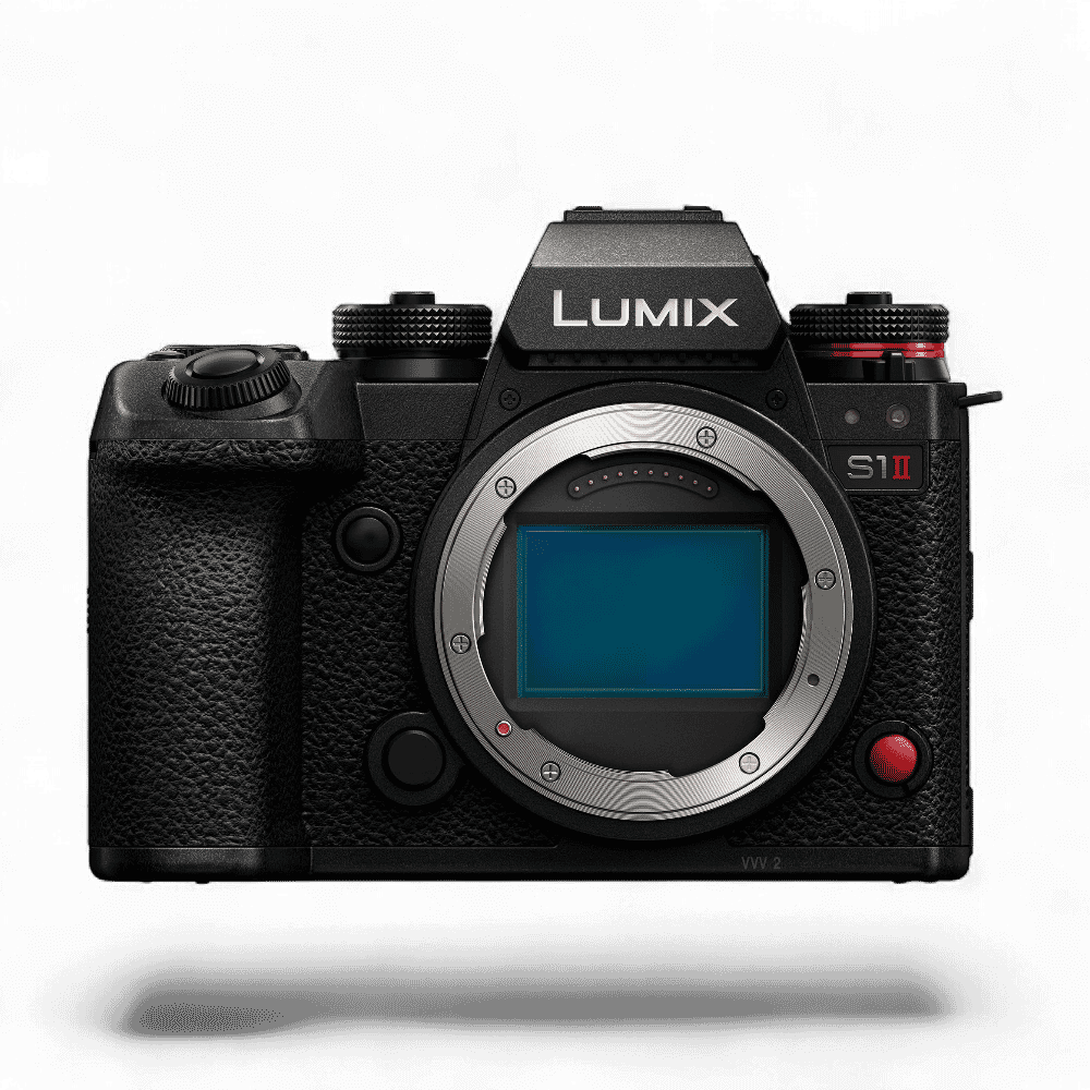 Panasonic Lumix S1 II