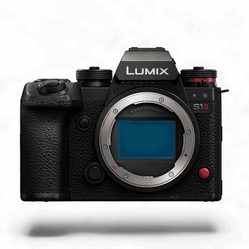 Panasonic Lumix S1 II