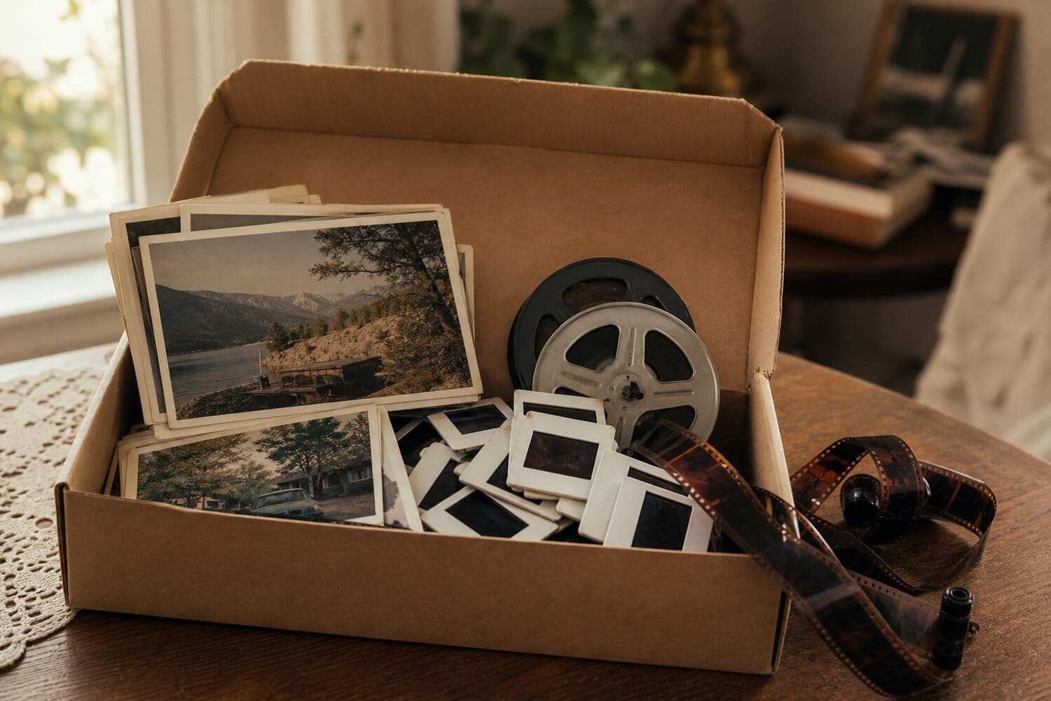 Don’t Want to Scan Them Yourself? The Best Mail-In Services for Old Photos, Slides and Film