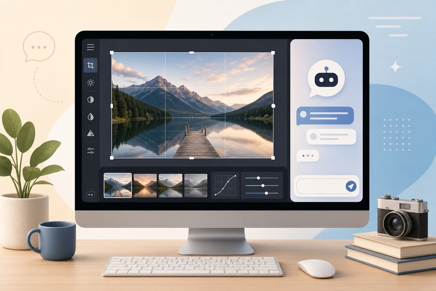 Photoshop’s AI Assistant Is Coming to Desktop — What Photographers Actually Get