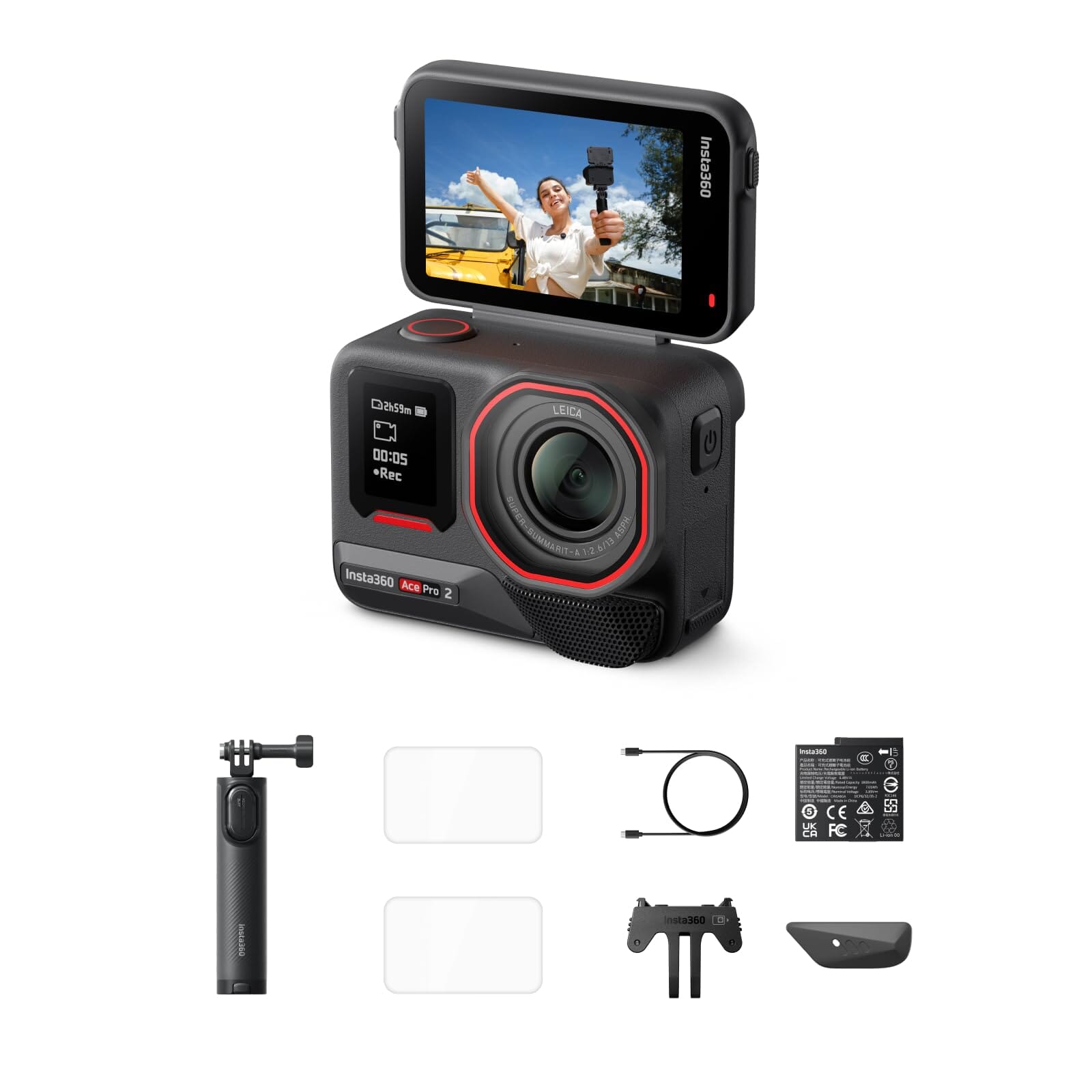 Insta360 Ace Pro 2 Starter Bundle