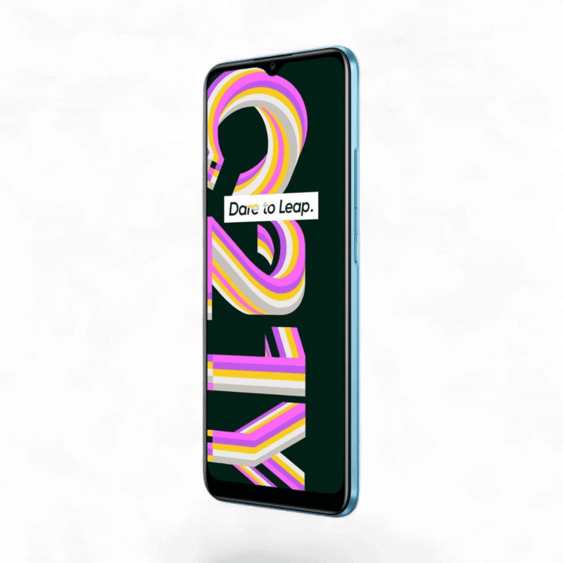 Realme C21