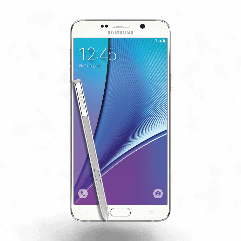 Samsung Galaxy Note 5