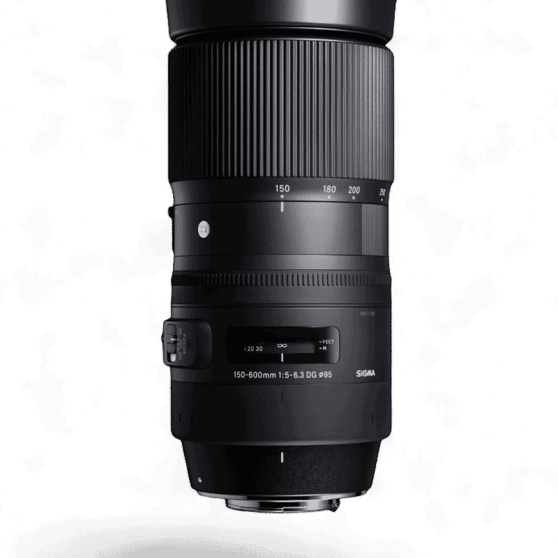 Sigma 150-600mm f/5-6.3 DG OS HSM Contemporary