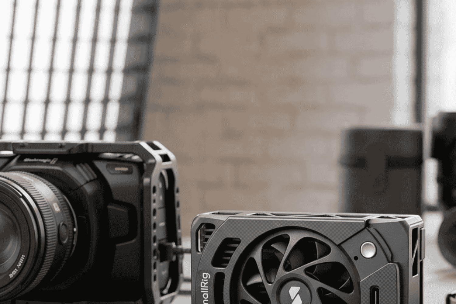 SmallRig’s New TEC Cooling Fan Promises to End Sony Overheating — Here’s Who Actually Needs It