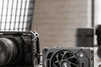 SmallRig’s New TEC Cooling Fan Promises to End Sony Overheating — Here’s Who Actually Needs It