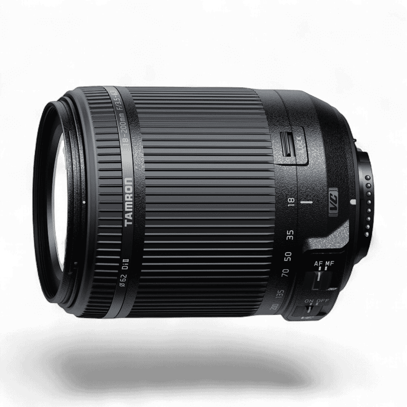 Tamron 18-200mm F/3.5-6.3 Di II VC B018