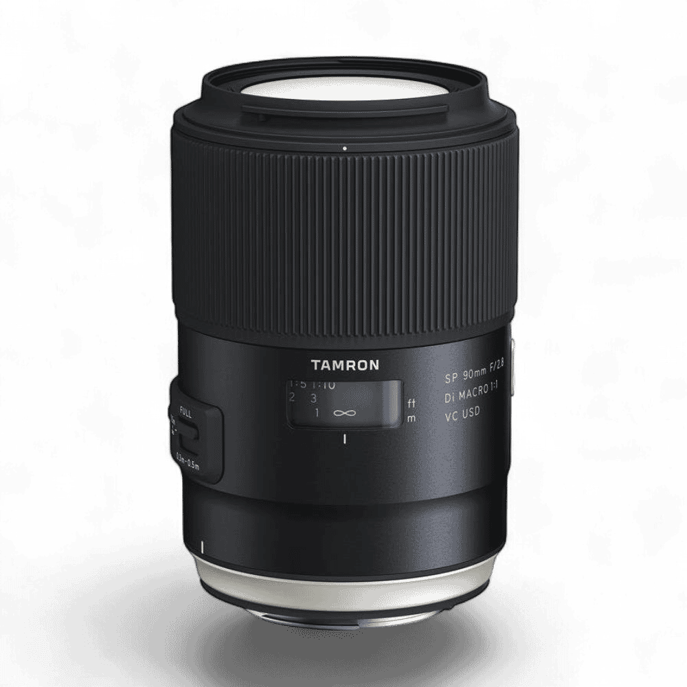 Tamron SP 90mm f/2.8 Di VC USD Macro 1:1 (F017)