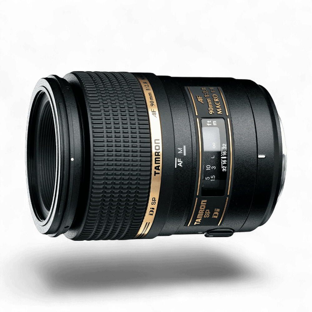 Tamron SP AF 90mm f/2.8 Di Macro 1:1 (272NII) Specs & Sample