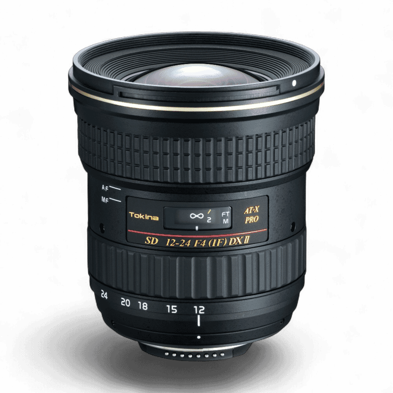 Tokina AT-X 124 PRO DX 12-24mm f/4 (IF)