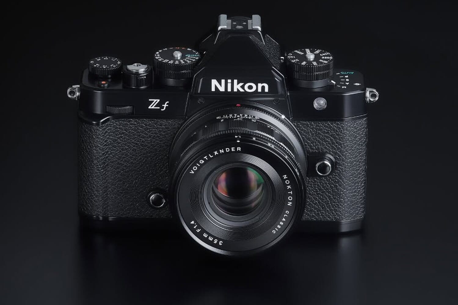 Nikon Z Finally Gets a Character Lens: Voigtländer’s Manual 35mm f/1.4 Hits Pre-Order