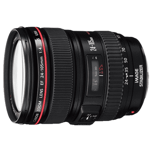 Canon EF 24-105mm f/4L IS