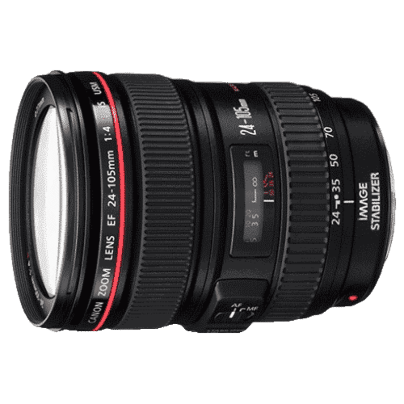 Canon EF 24-105mm f/4L IS