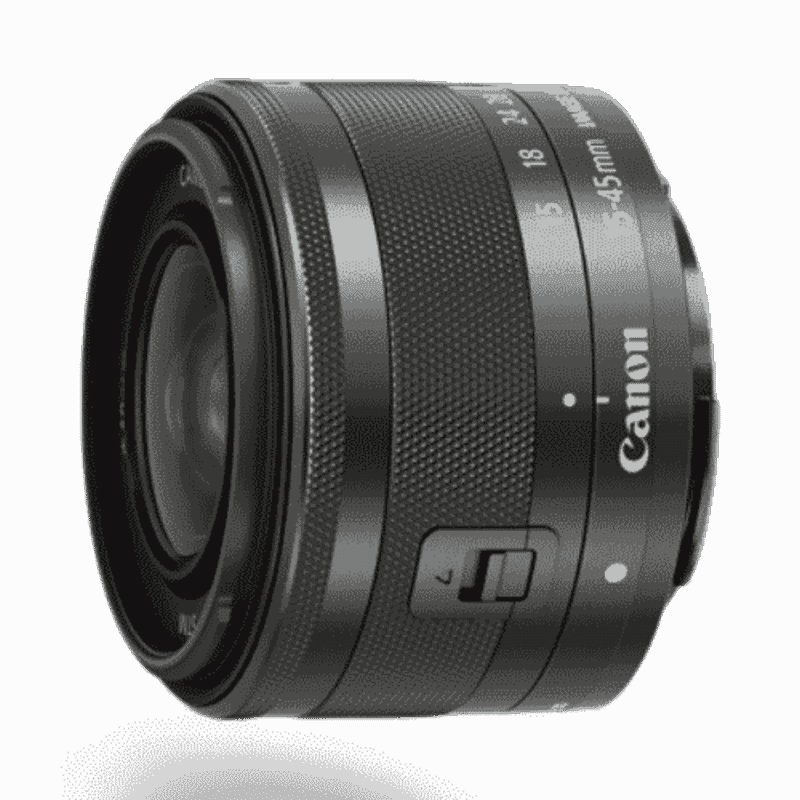 Canon EF-M15-45mm f/3.5-6.3 IS STM