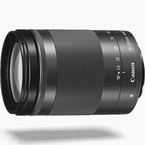 Canon EF-M18-150mm f/3.5-6.3 IS STM