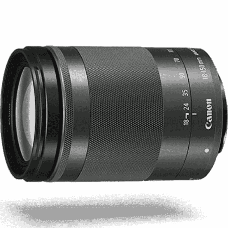 Canon EF-M18-150mm f/3.5-6.3 IS STM