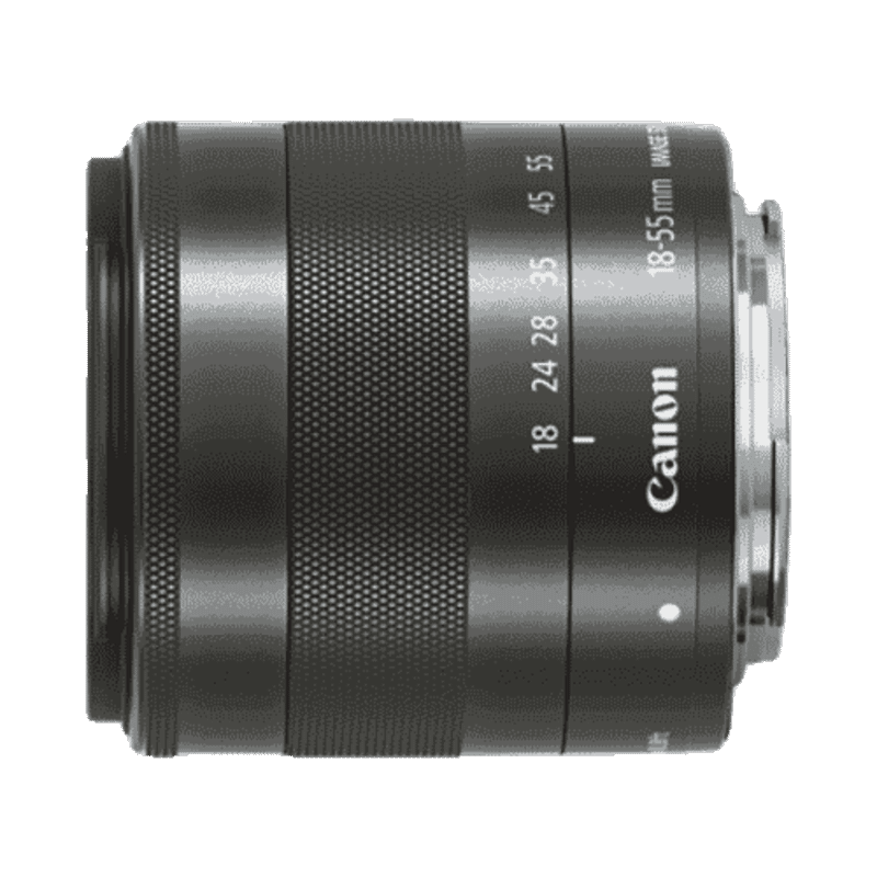 Canon EF-M18-55mm f/3.5-5.6 IS STM