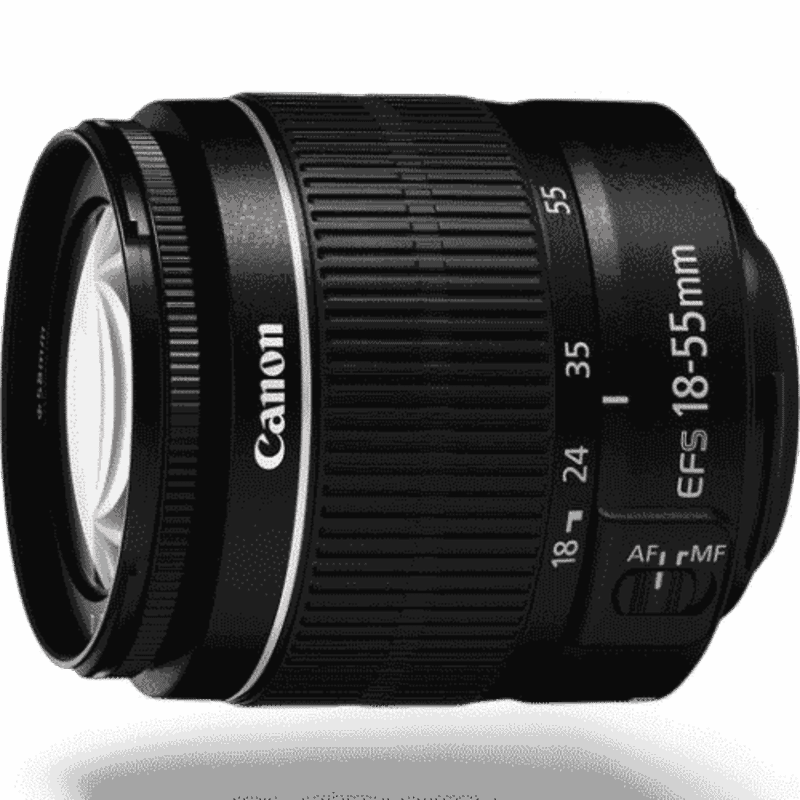 Canon EF-S 18-55mm f/3.5-5.6 IS