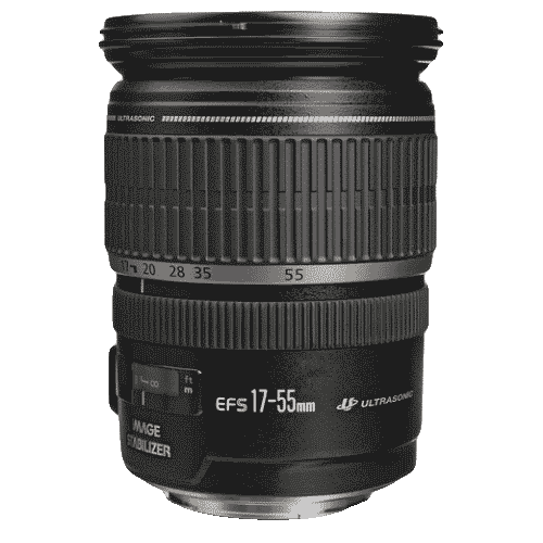 Canon EF-S17-55mm f/2.8 IS USM