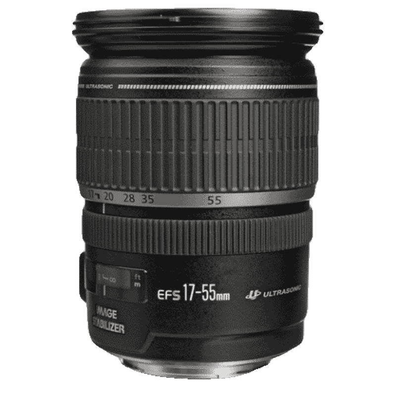 Canon EF-S17-55mm f/2.8 IS USM