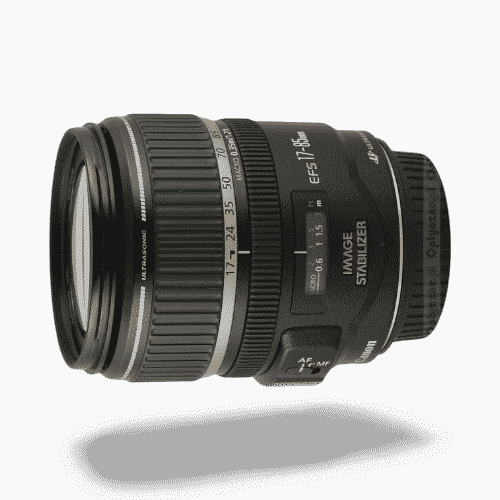 Canon EF-S17-85mm f/4-5.6 IS USM