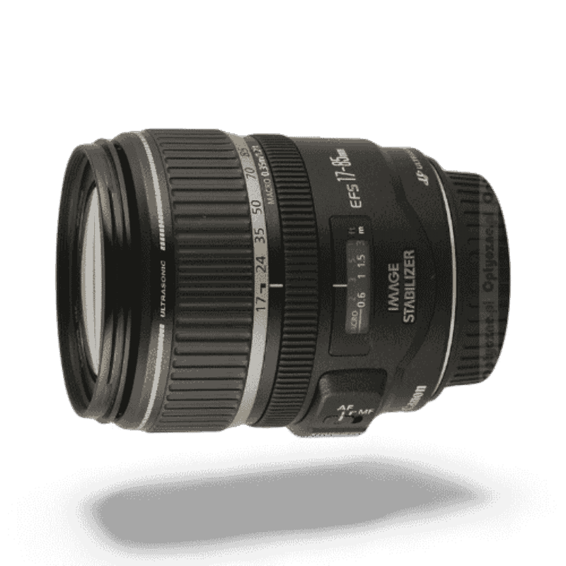 Canon EF-S17-85mm f/4-5.6 IS USM