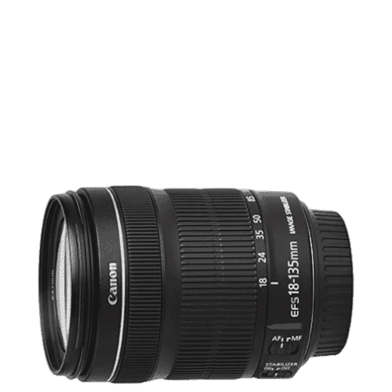 Canon EF-S18-135mm f/3.5-5.6 IS STM