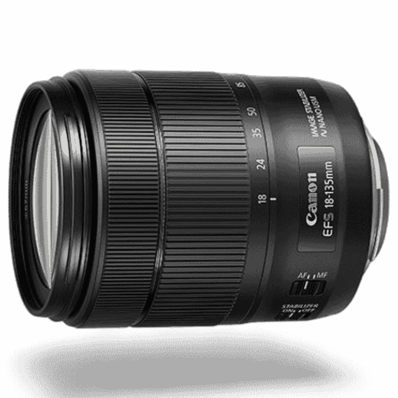 Canon EF-S18-135mm f/3.5-5.6 IS USM