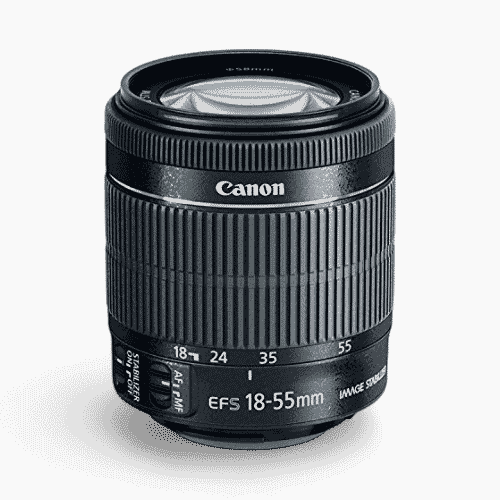 Canon EF-S18-55mm f/3.5-5.6 IS STM