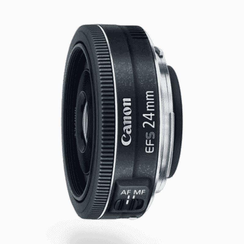 Canon EF-S24mm f/2.8 STM