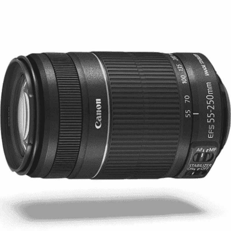 Canon EF-S55-250mm f/4-5.6 IS II