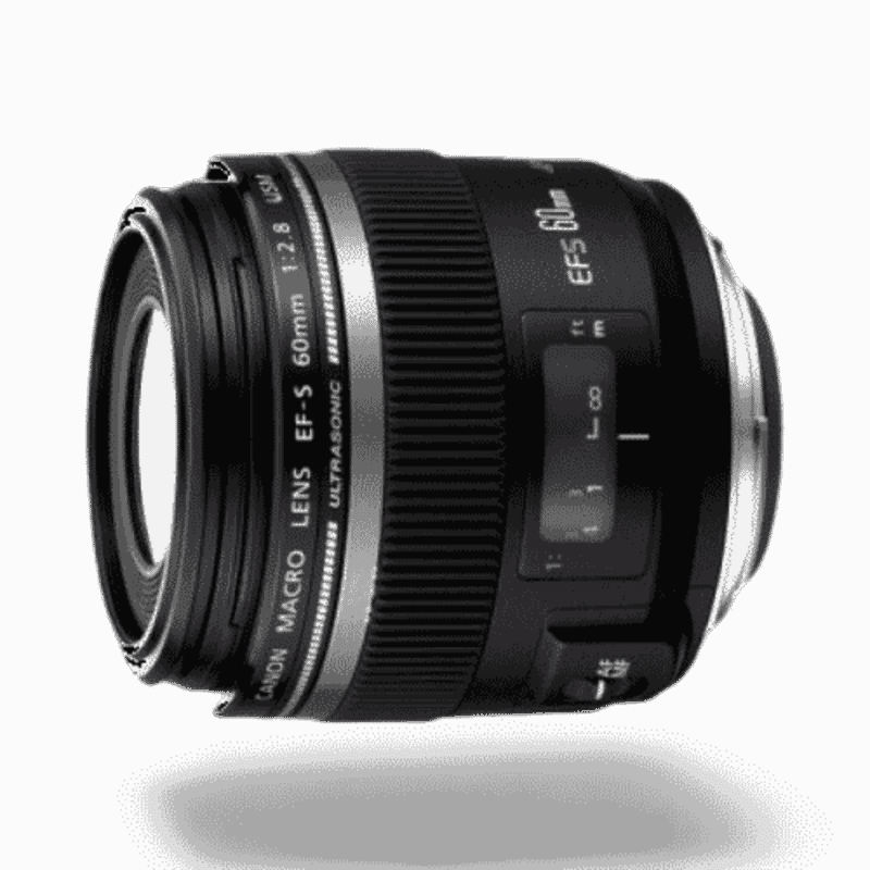 Canon EF-S60mm f/2.8 Macro USM