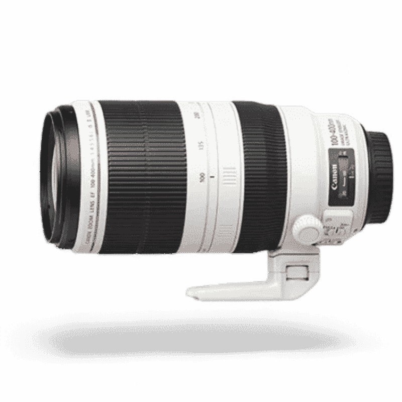 Canon EF100-400mm f/4.5-5.6L IS II USM