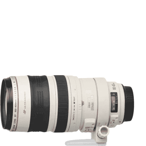 Canon EF100-400mm f/4.5-5.6L IS USM