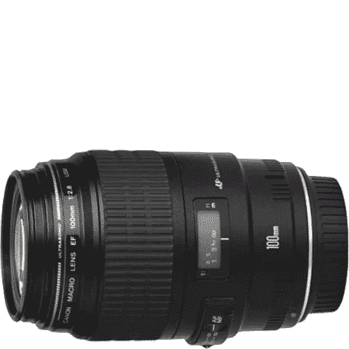 Canon EF100mm f/2.8 Macro USM
