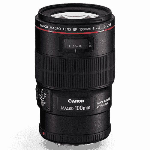 Canon EF100mm f/2.8L Macro IS USM